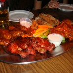 My favorite Chicken Wings in Toronto!!!!