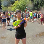 Stanley Park Water Fight