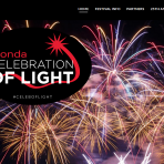 バンクーバー花火大会2015(Honda Celebration of Light)