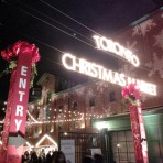 トロント　クリスマスマーケット　2015