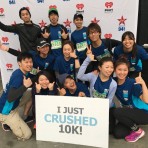 2018年 Vancouver SunRun 10Kマラソン参加者募集！