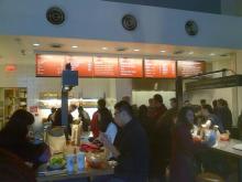 Chipotle  バンクーバー