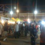 Night market