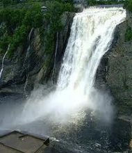 montmorency falls