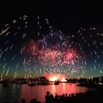 Celebration of Light~バンクーバー花火大会