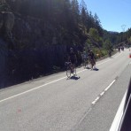 GranFondo ウィスラー2014　　カナダ　ロードバイクレース