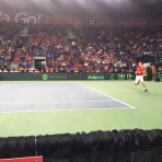 Davis Cup Vancouver 2015