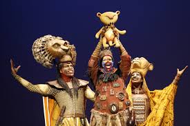 Lion King Musical 2