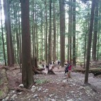 Grouse Grind 行ってきました♪