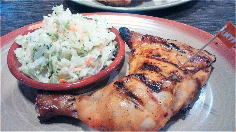 Nando's チキン (2)