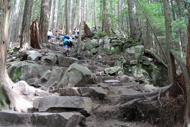 grouse grind