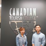 Canadian Tourism Collegeに行ってきました！