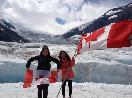 Columbia Icefield