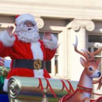 あわてんぼうのサンタクロース – Santa Claus Parade in Toronto –