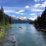 行かなきゃ損！エメラルドグリーンに輝くGaribaldi Lake