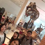 ロイヤルオンタリオ博物館に行って来ました！