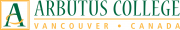 Arbutus College ロゴマーク