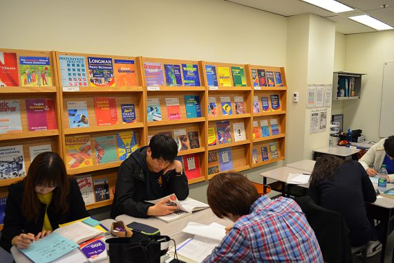Oxford International・Eurocentres Vancouver