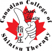 Canadian College of Shiatsu Therapy ロゴマーク