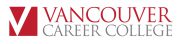 Vancouver Career College ロゴマーク