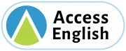 Access English ロゴマーク