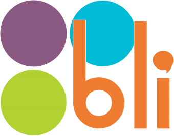 BLI ロゴマーク