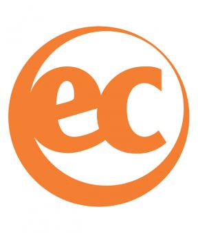 EC ロゴマーク