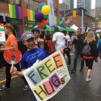 2018 Pride Toronto ープライド・パレード2018 in トロントー