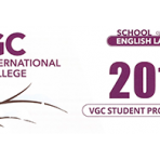 VGC International College プロモーション 2019/10/13 更新