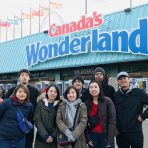 Wonderland & Nuit Blanche 2019 @Toronto