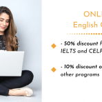 【Global Village】IELTS、SELPIP Onlineクラスのお得情報