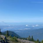 ハイキングレポート Mount Seymour