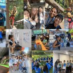 カナダサマーキャンプ：TWU Dormitory Camp(大学キャンパス＆大学寮ステイ型)
